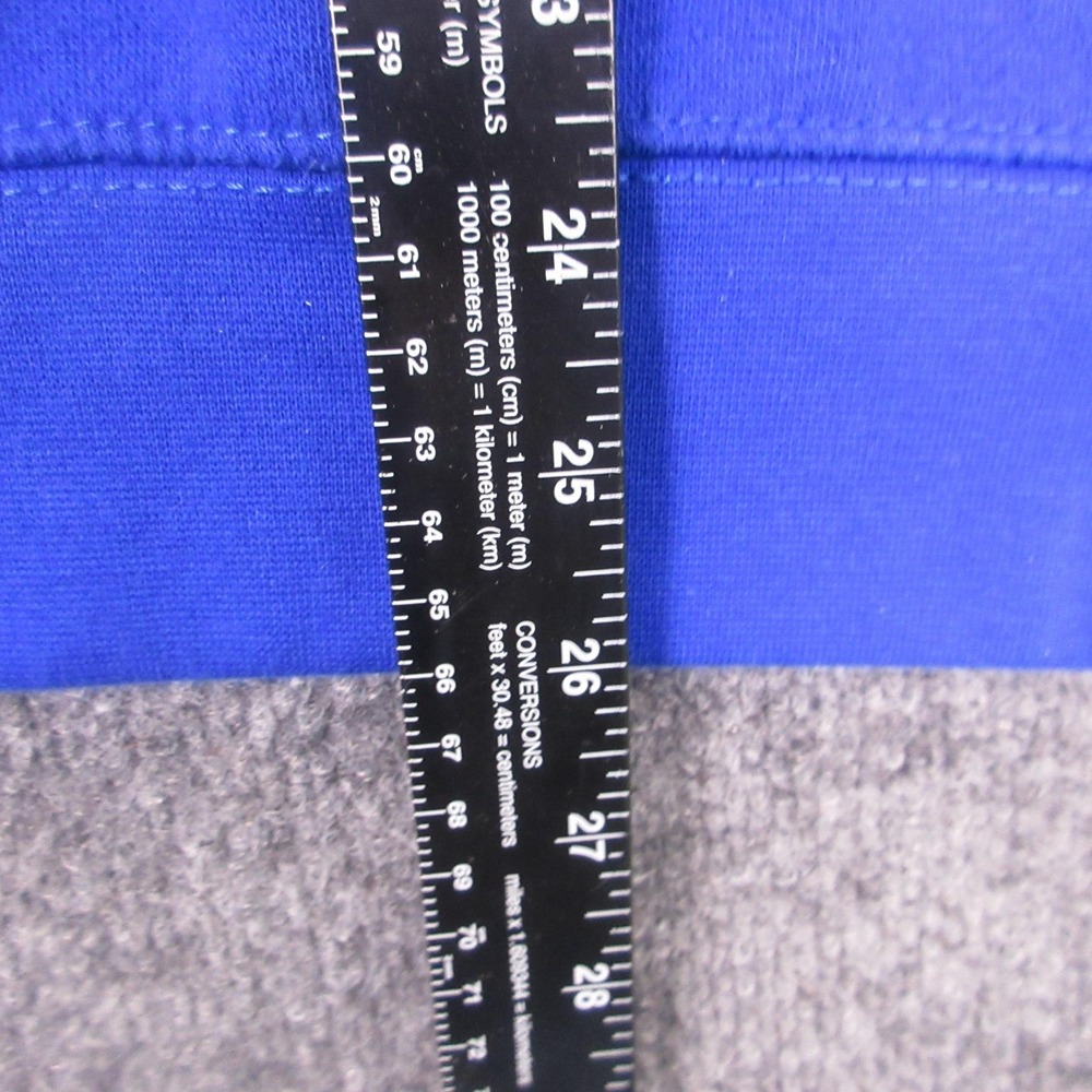 North Carolina Tar Heels Sweatshirt Mens XL Blue NCAA Basketball NewYork Popular - Picture 7 of 8